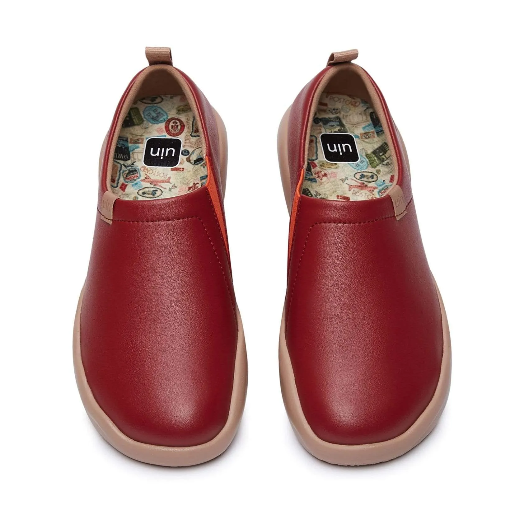 Fire Brick Toledo II Women sold by UIN Footwear