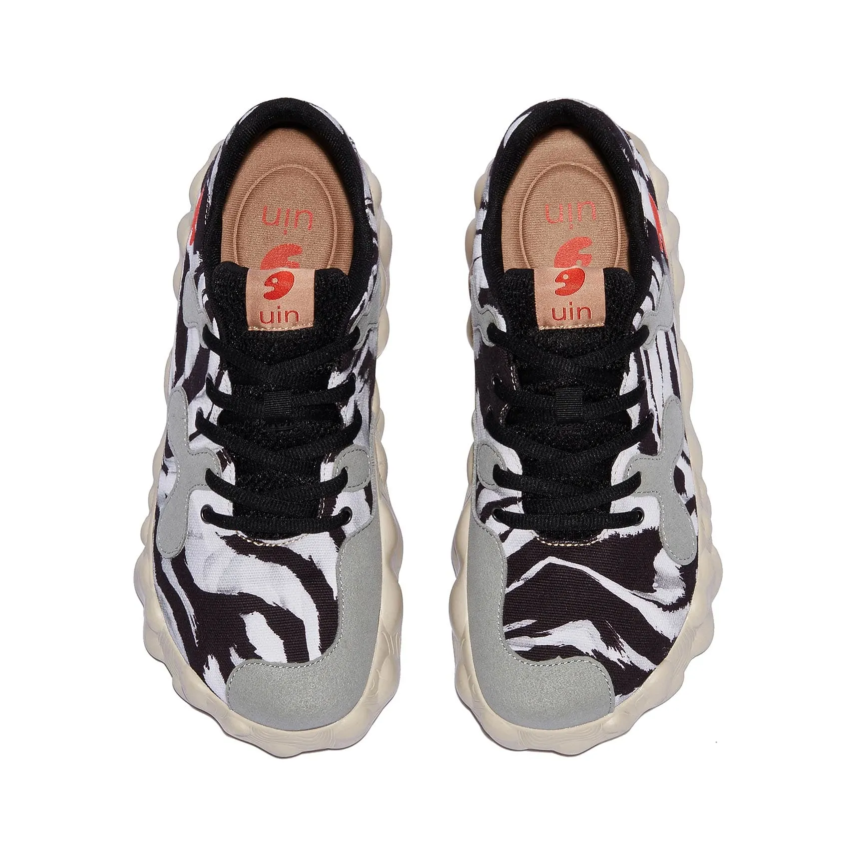 Zebra Tribe Figueras I Men sold by UIN Footwear product image thumbnail 4