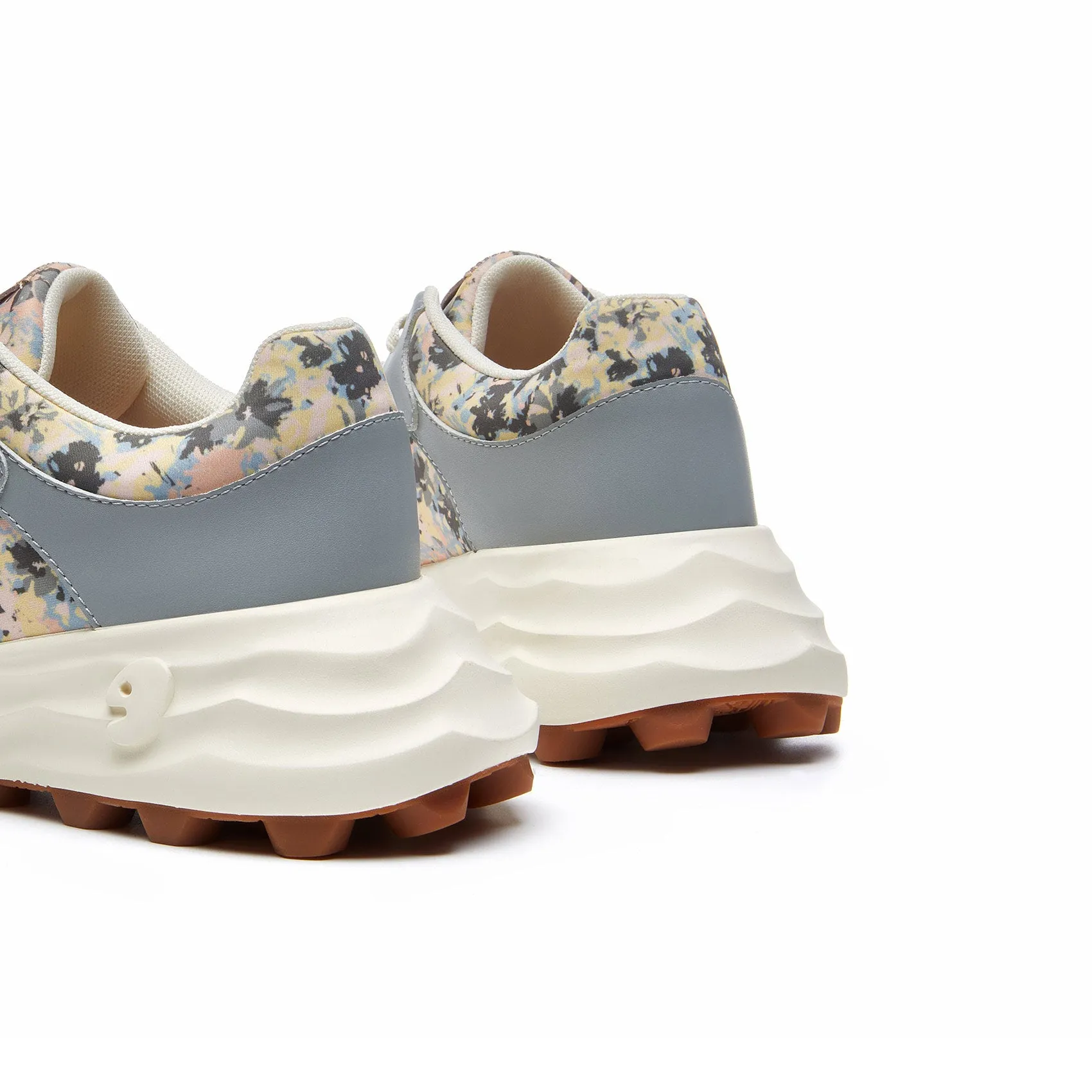 Camouflage Petal Benidorm III Women sold by UIN Footwear product image thumbnail 4