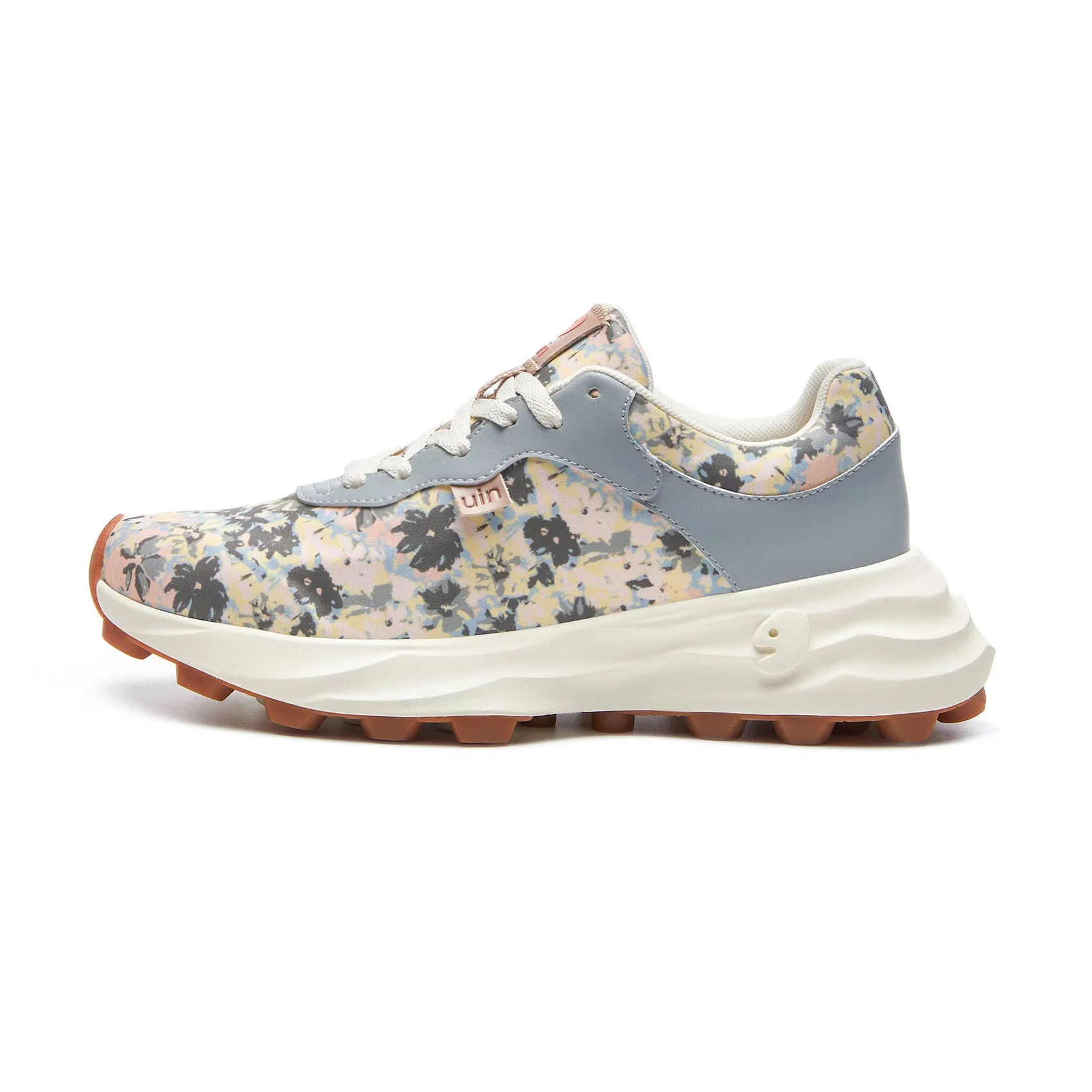 Camouflage Petal Benidorm III Women sold by UIN Footwear product image thumbnail 2