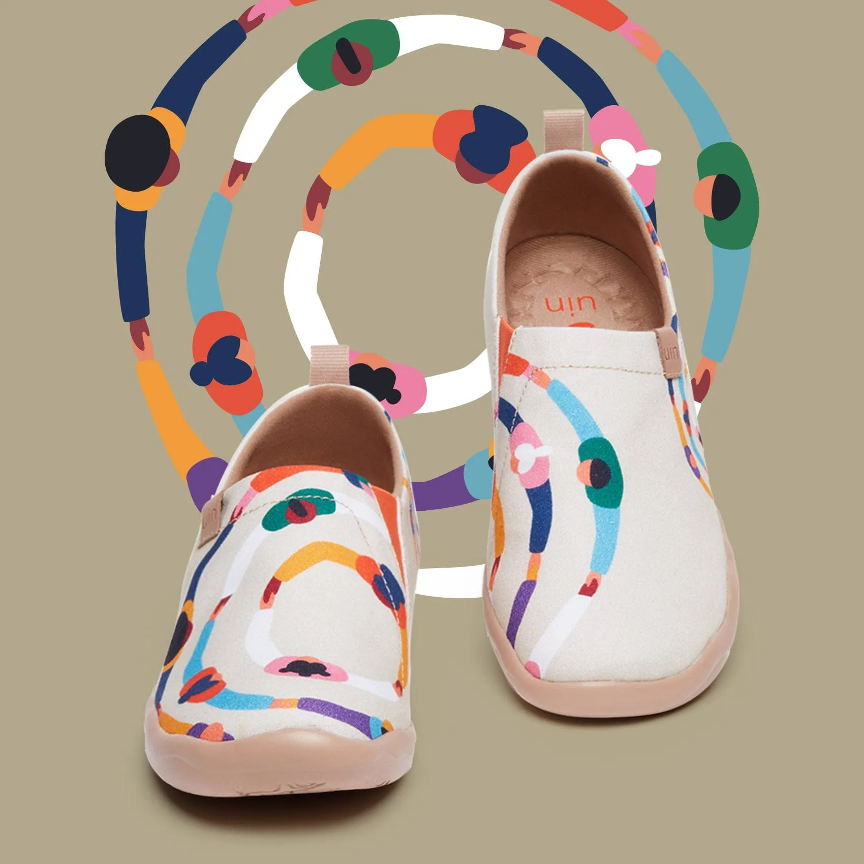 Love Circle Toledo I Women sold by UIN Footwear product image thumbnail 2