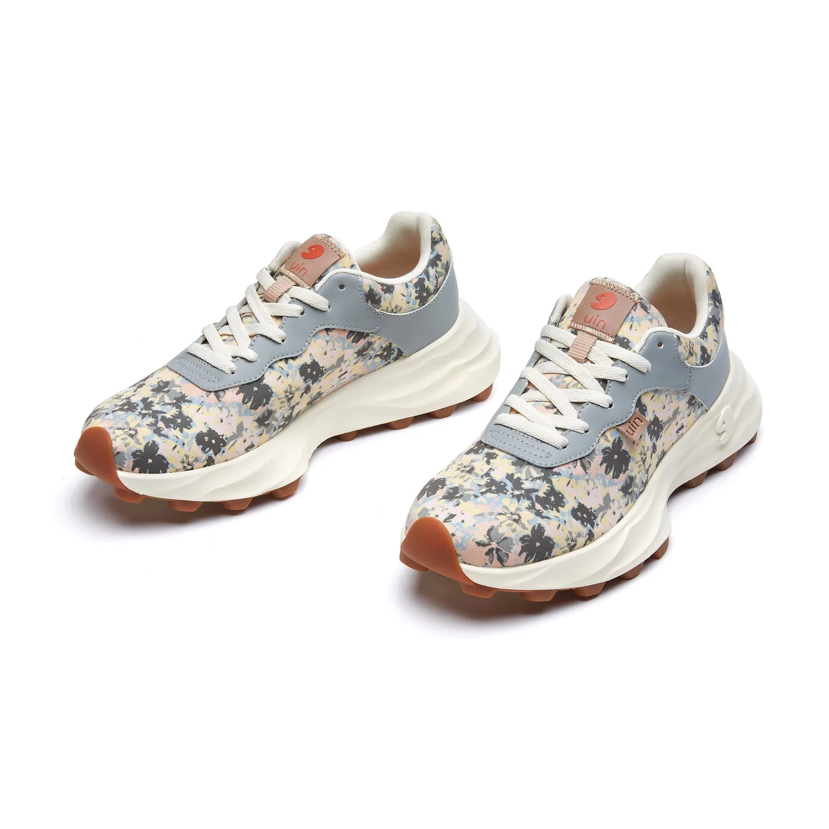 Camouflage Petal Benidorm III Women sold by UIN Footwear product image thumbnail 3