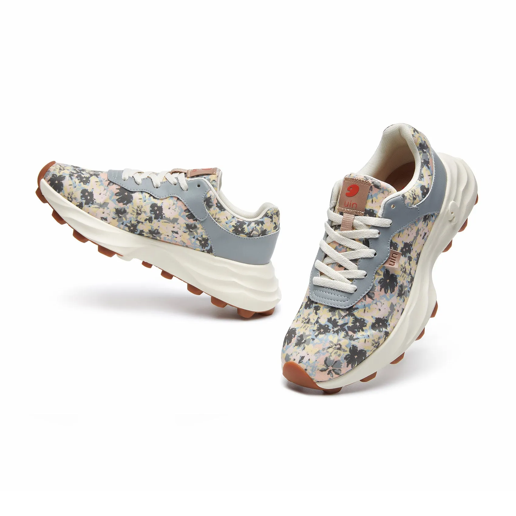Camouflage Petal Benidorm III Women sold by UIN Footwear product image thumbnail 5