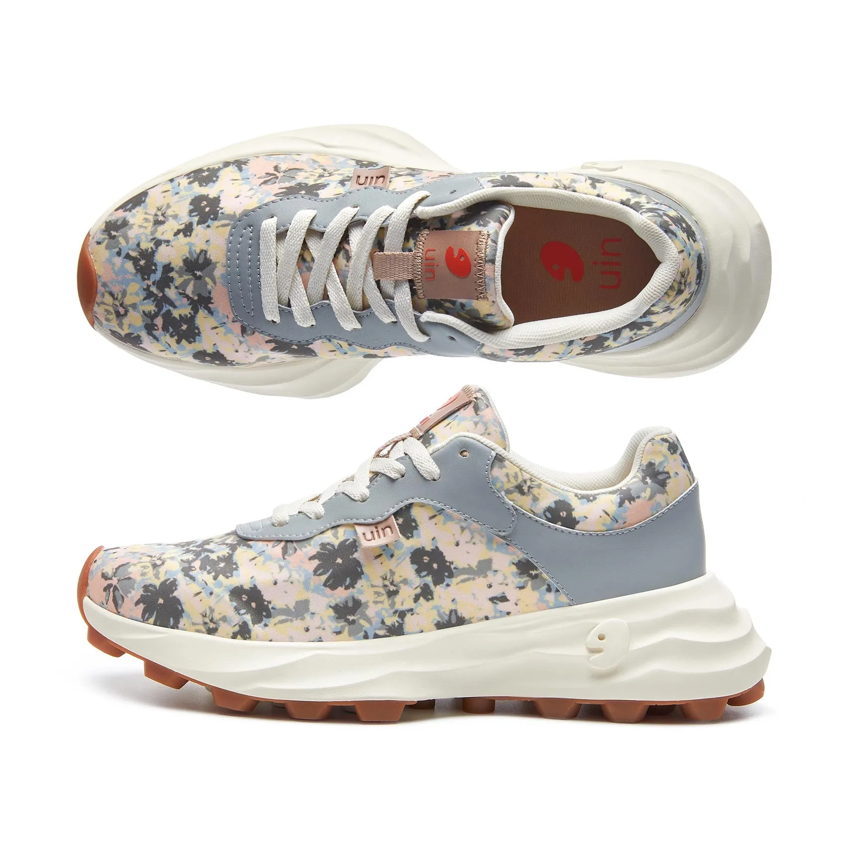 Camouflage Petal Benidorm III Women sold by UIN Footwear