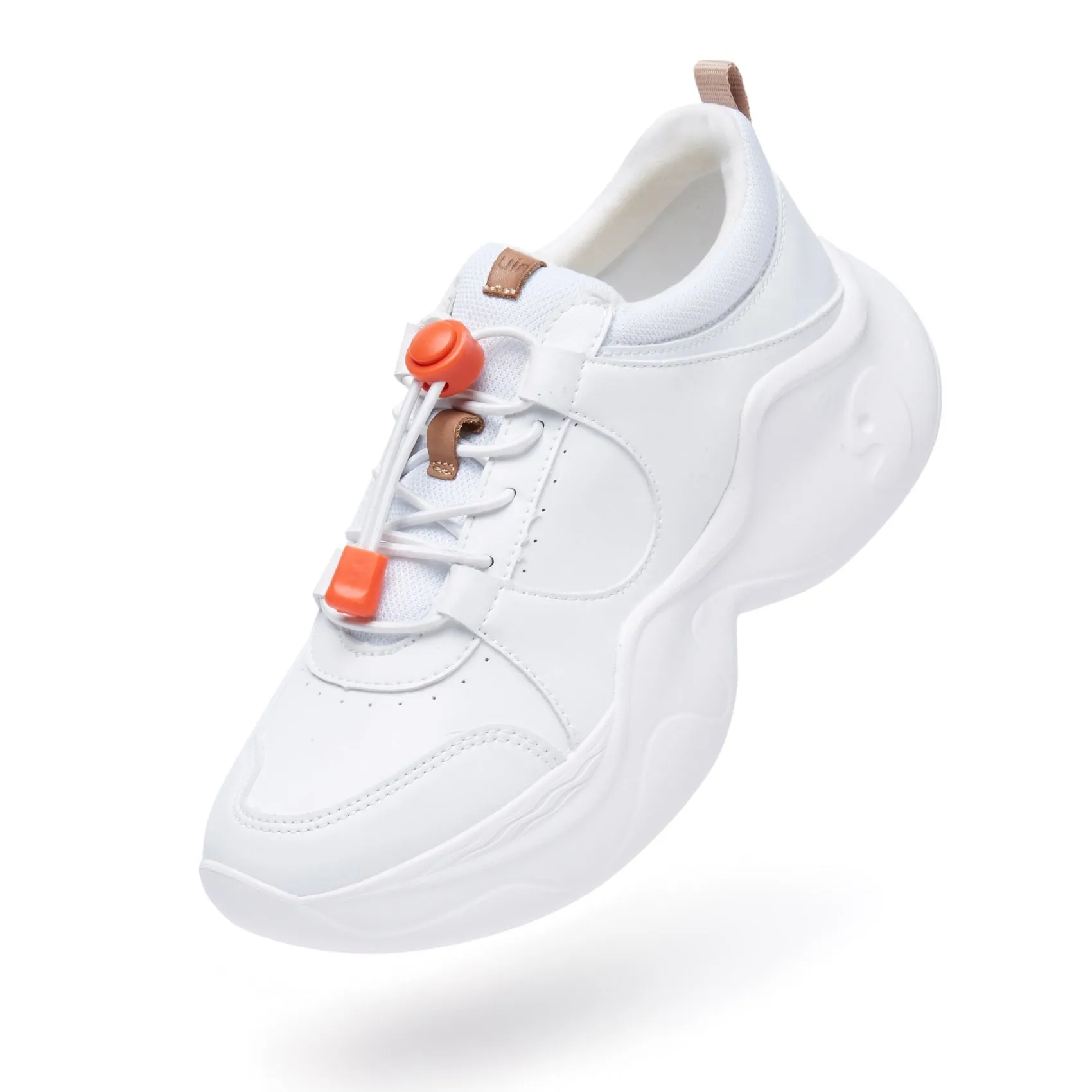Bright White Palma I Women sold by UIN Footwear product image thumbnail 3