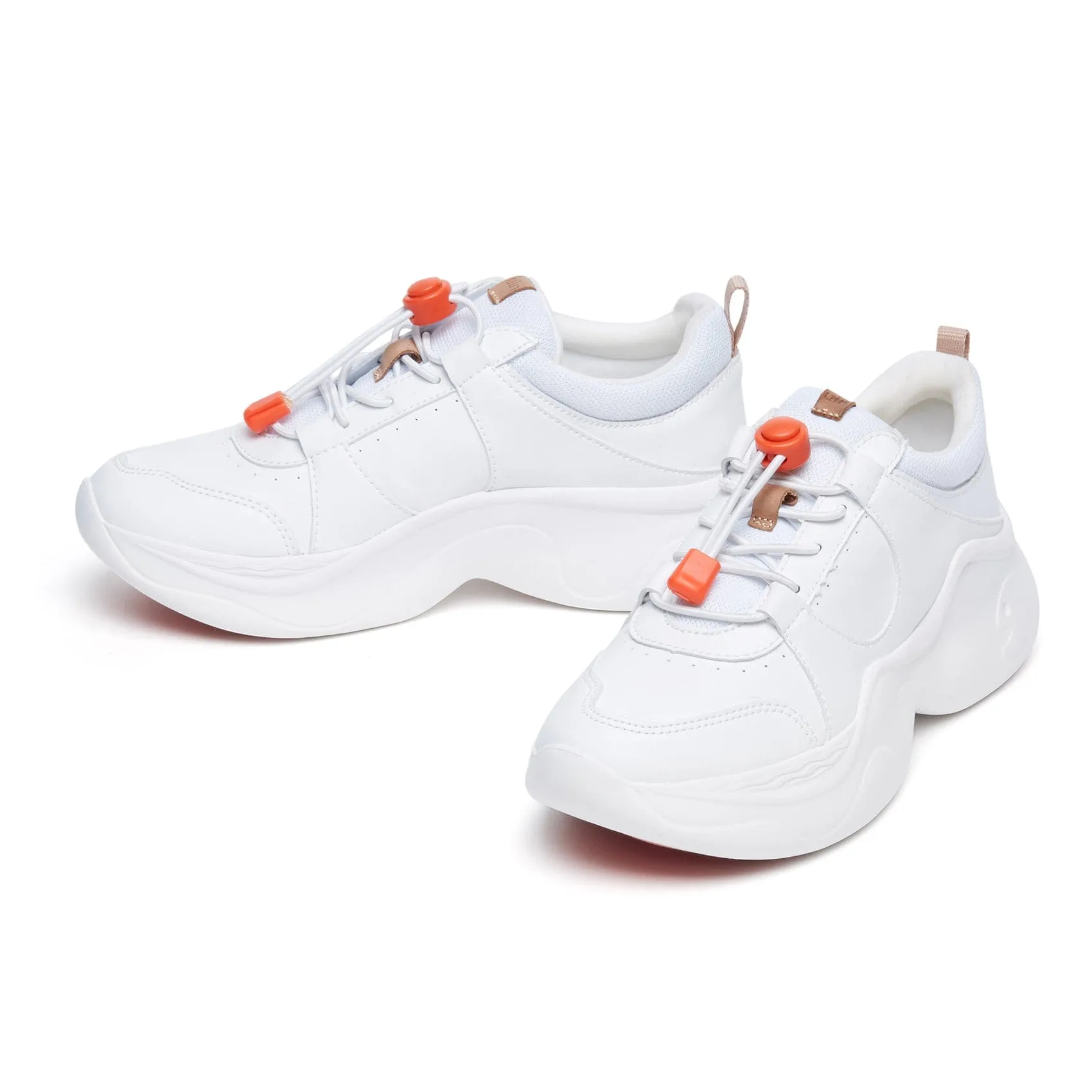 Bright White Palma I Women sold by UIN Footwear
