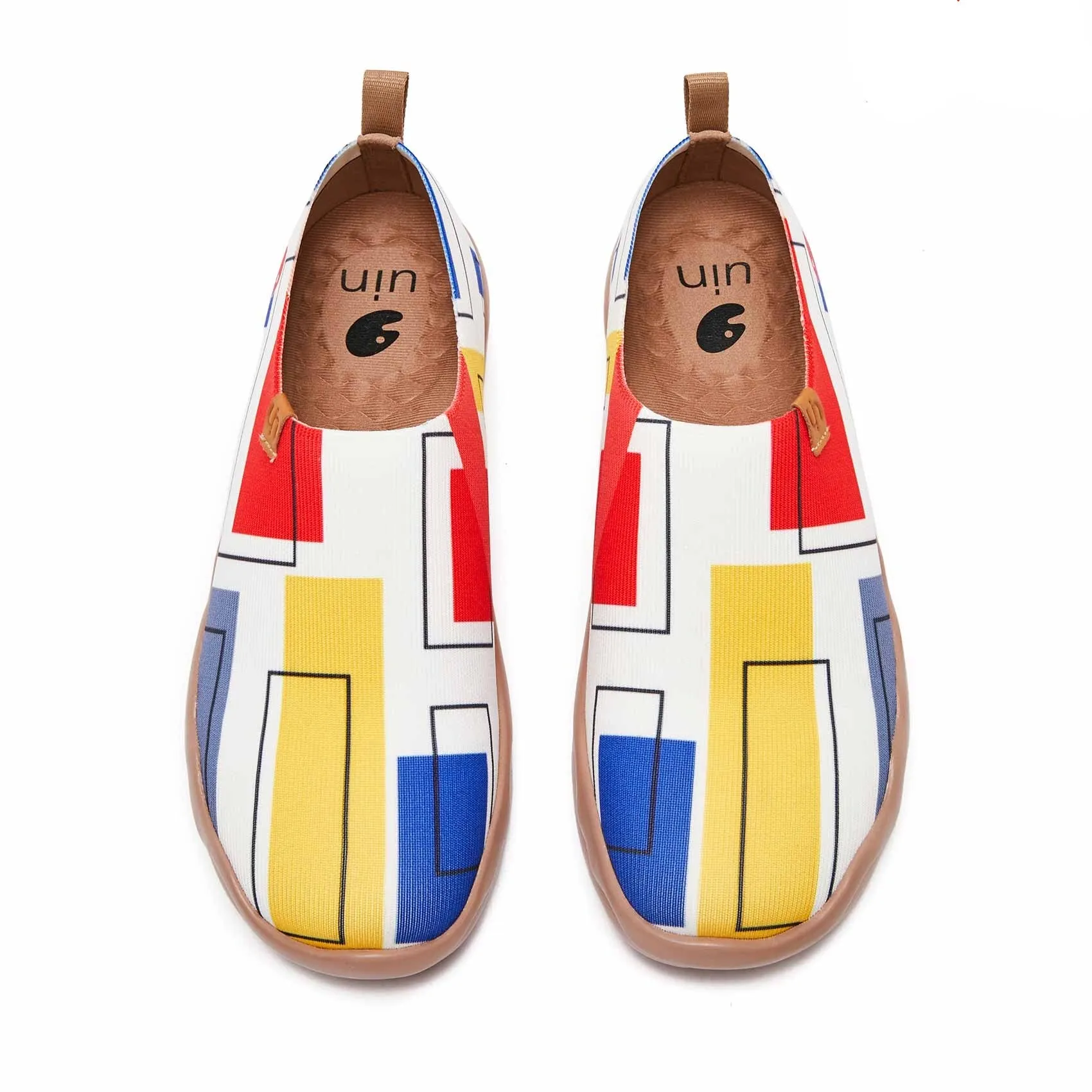 Color Cubes Men sold by UIN Footwear