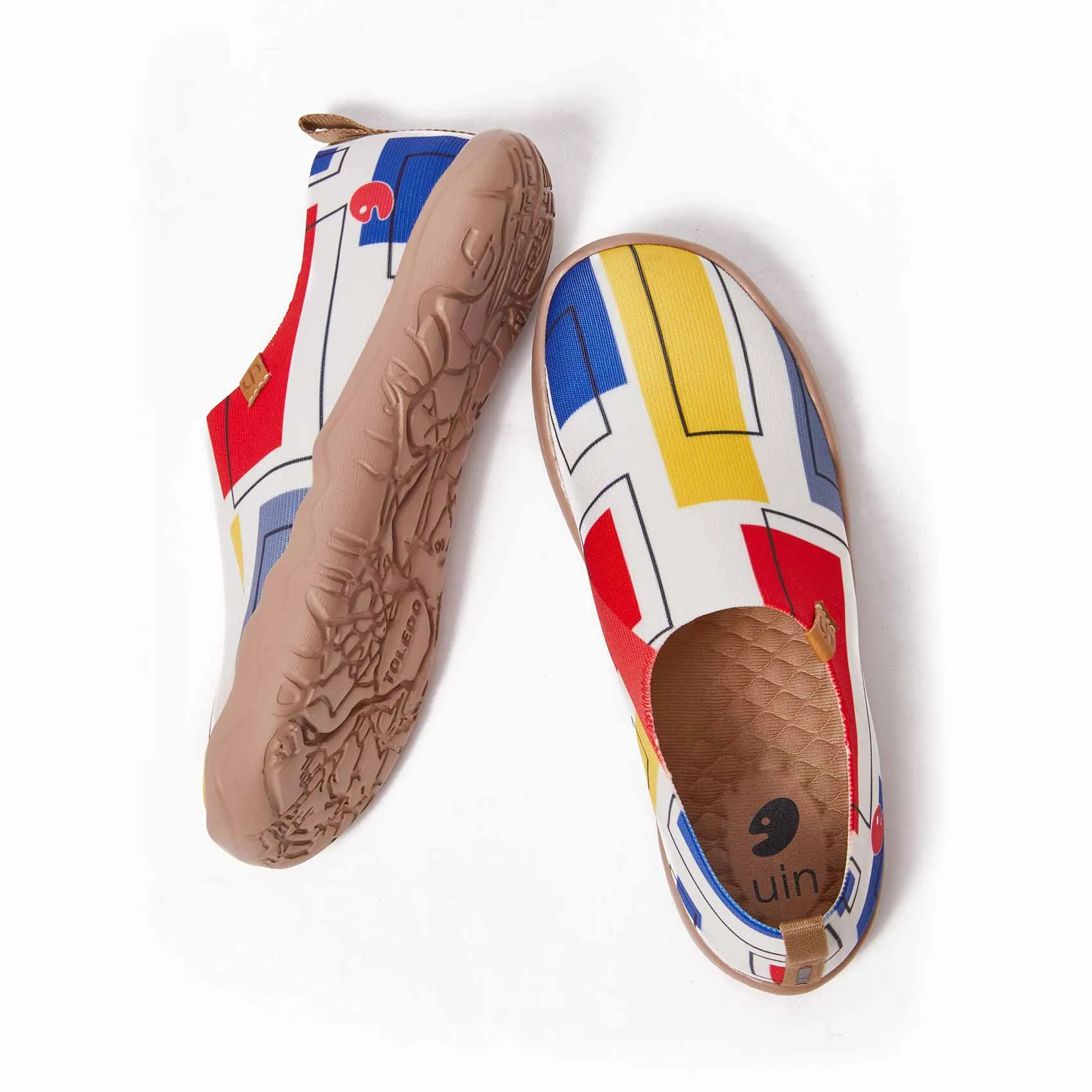 Color Cubes Men sold by UIN Footwear product image thumbnail 5