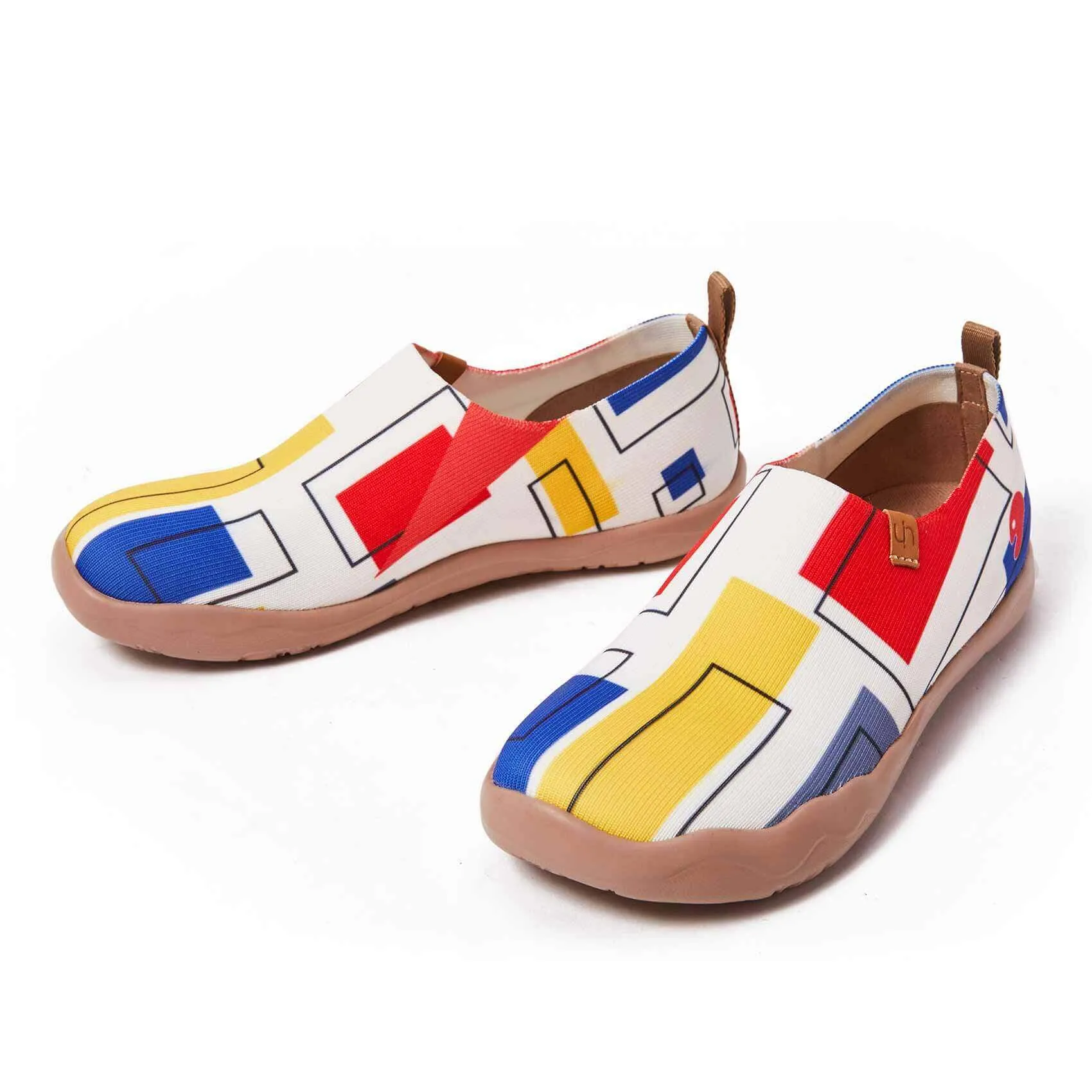 Color Cubes Men sold by UIN Footwear product image thumbnail 3