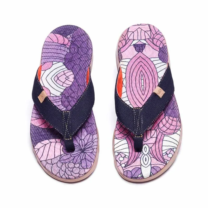 Cornflower Women Majorca Flip Flops sold by UIN Footwear