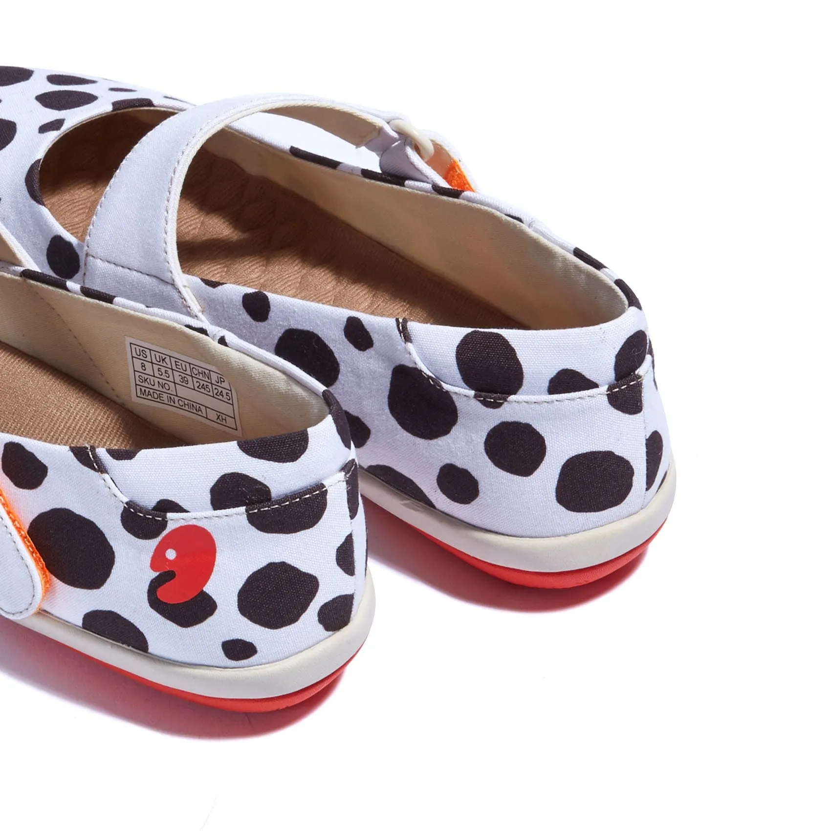 Spotted Dog Illetes III Women sold by UIN Footwear product image thumbnail 4