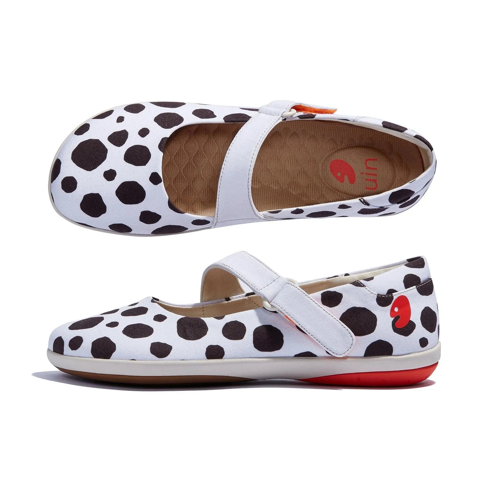 Spotted Dog Illetes III Women sold by UIN Footwear
