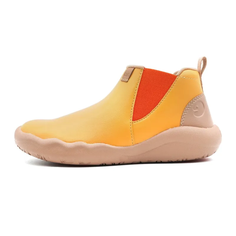 Goldenrod Granada Women sold by UIN Footwear