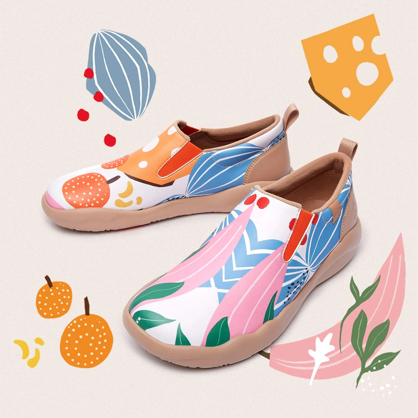 Autumn Fruits Cuenca Women sold by UIN Footwear product image thumbnail 2
