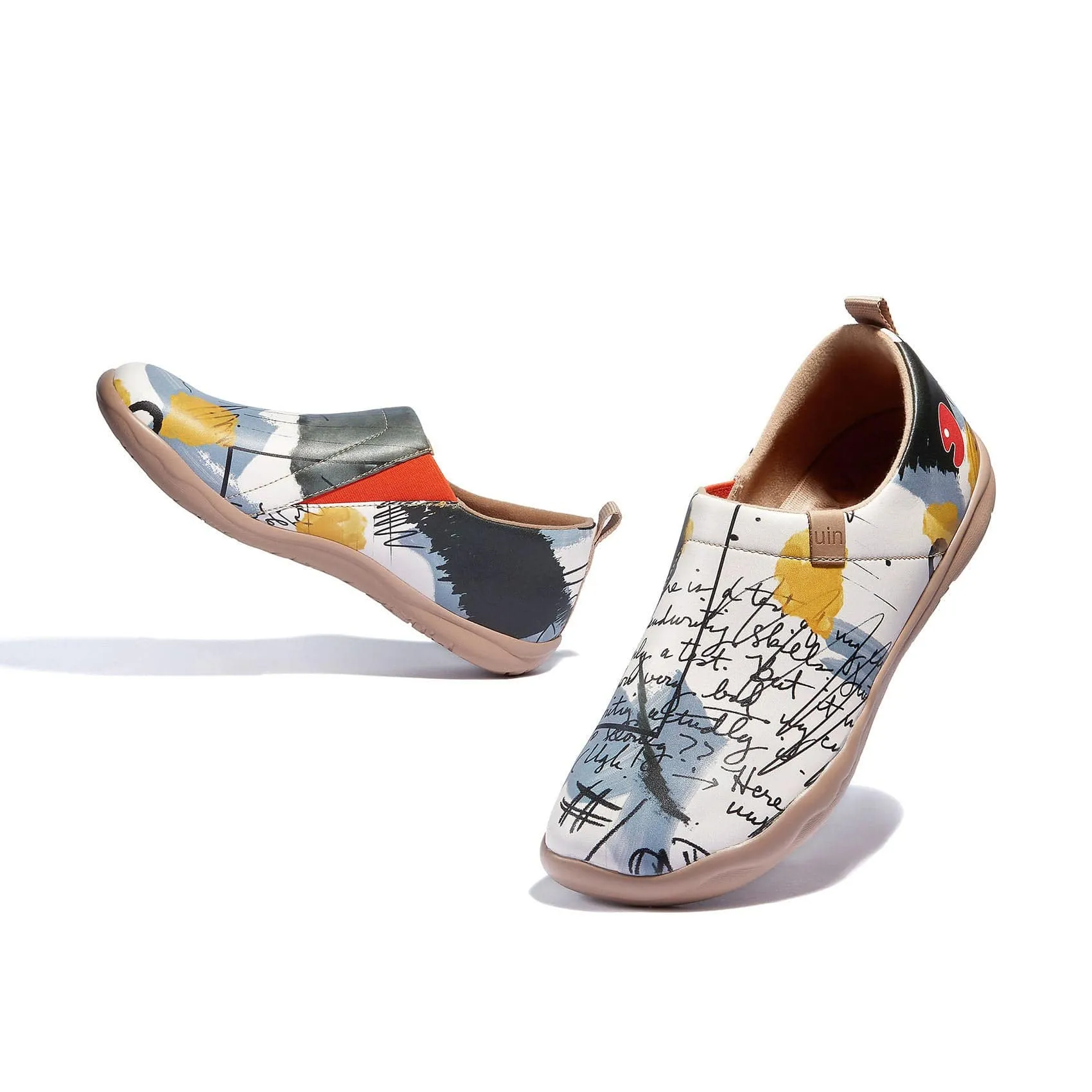 My Trip Diary Toledo I Women sold by UIN Footwear product image thumbnail 3