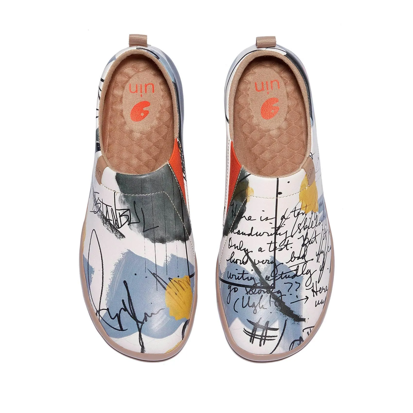 My Trip Diary Toledo I Women sold by UIN Footwear