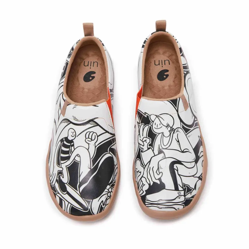 Chic Like Me Men sold by UIN Footwear