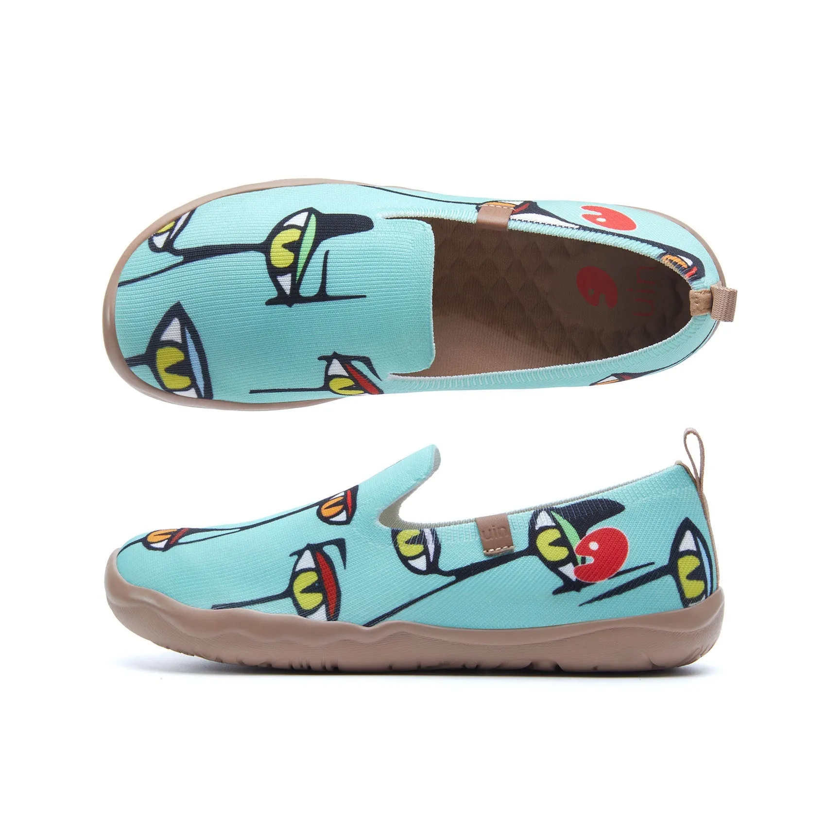 Hidden Gaze Barcelona Women sold by UIN Footwear