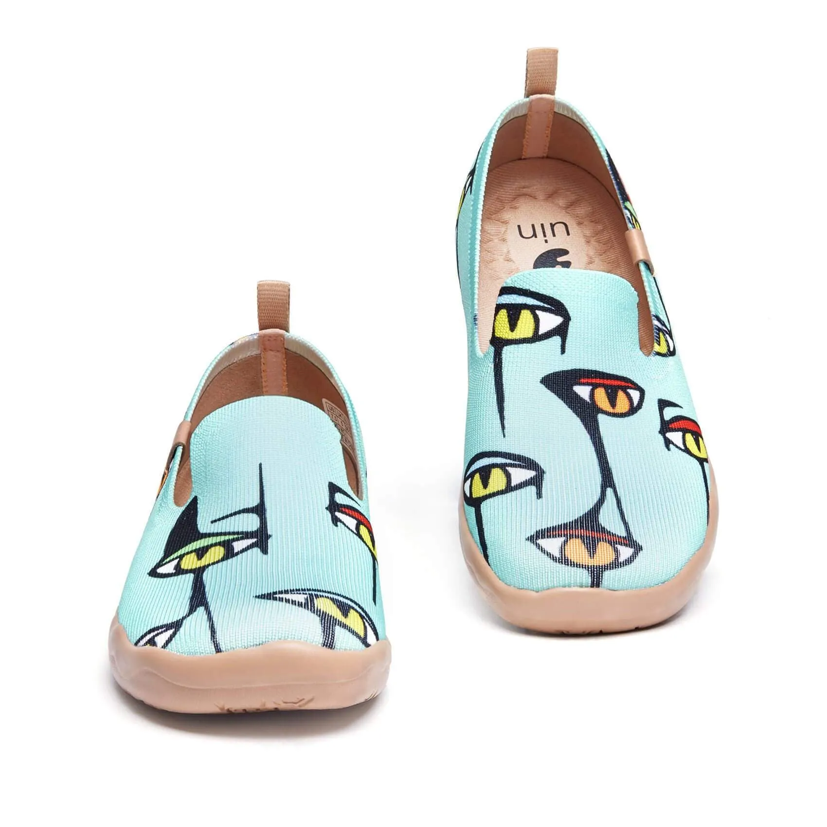 Hidden Gaze Barcelona Women sold by UIN Footwear product image thumbnail 3