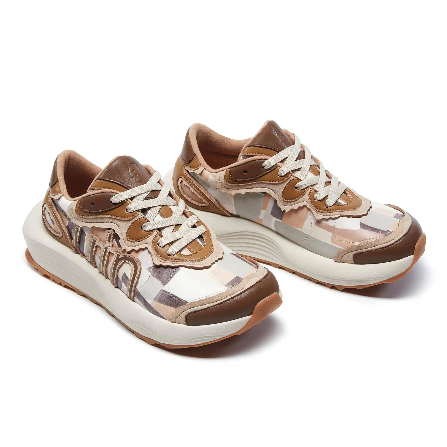 Graffiti Drawing Board Rock Layer A1 Women sold by UIN Footwear product image thumbnail 3