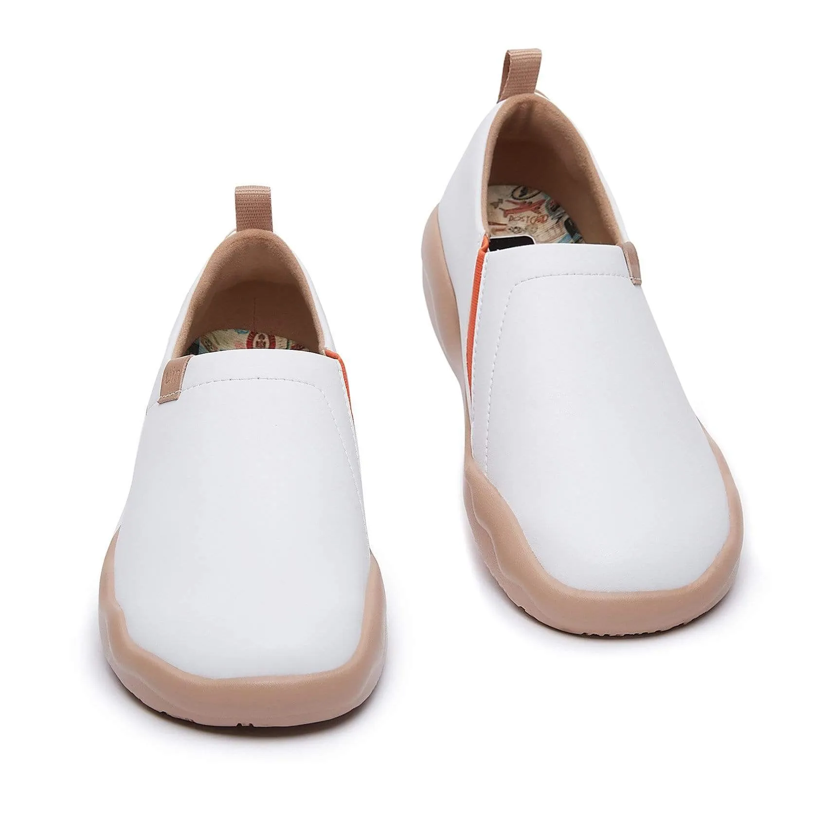Bright White Toledo II Women sold by UIN Footwear product image thumbnail 4