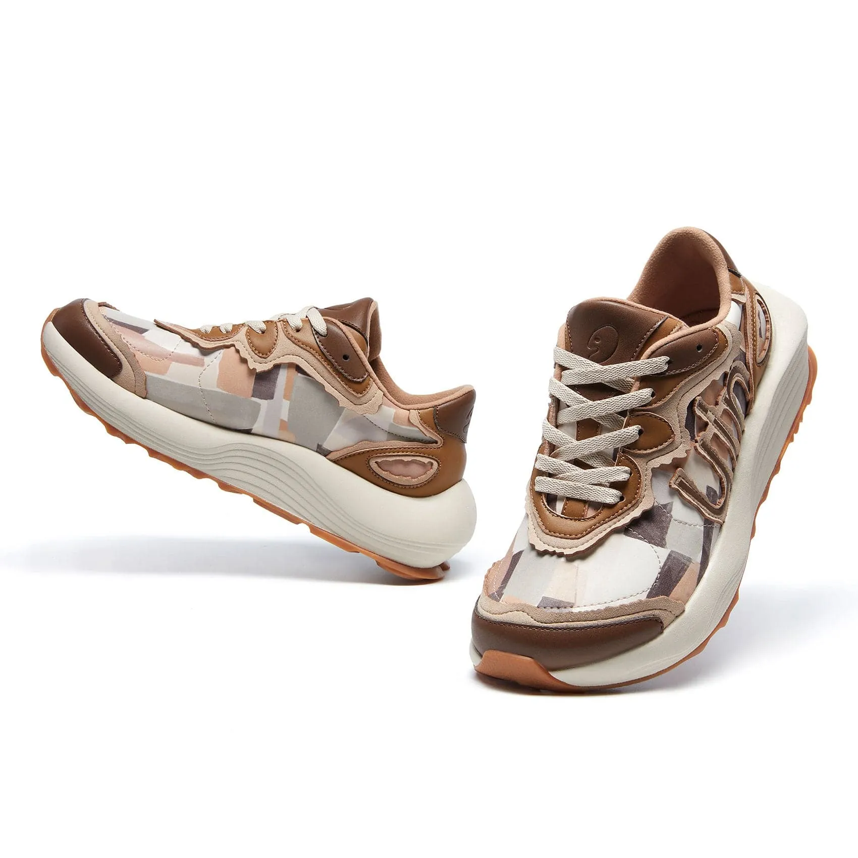 Graffiti Drawing Board Rock Layer A1 Women sold by UIN Footwear product image thumbnail 4