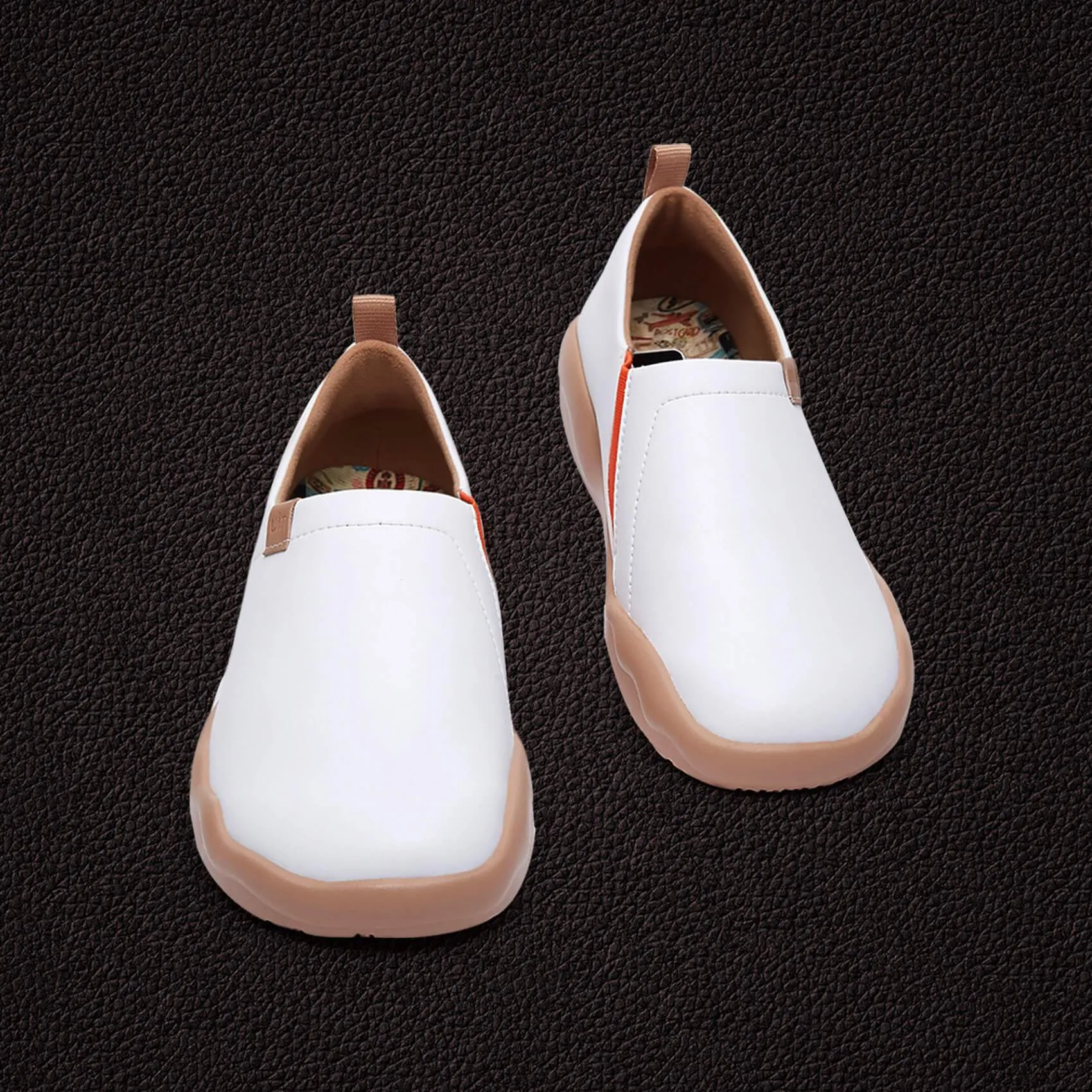 Bright White Toledo II Women sold by UIN Footwear product image thumbnail 2
