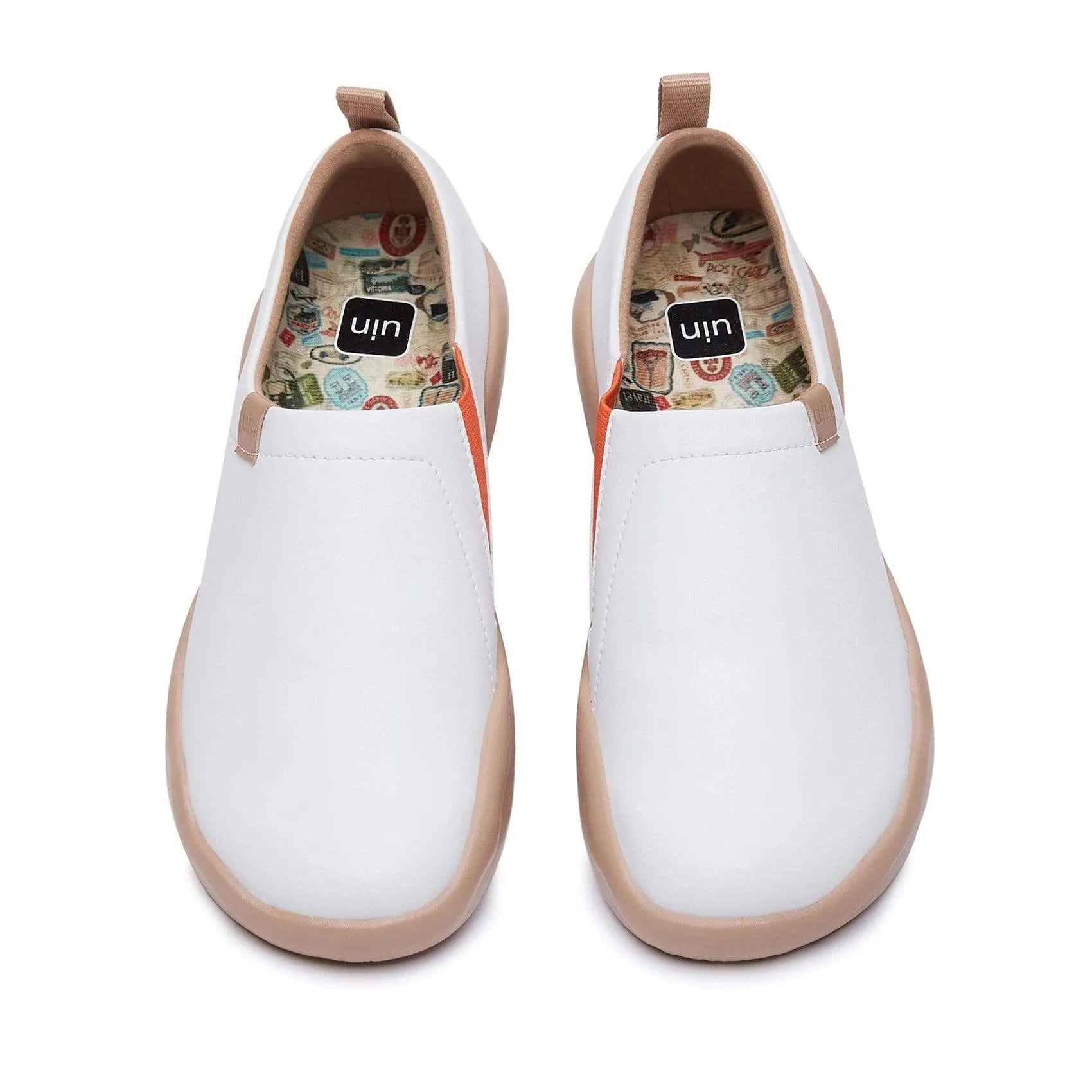 Bright White Toledo II Women sold by UIN Footwear