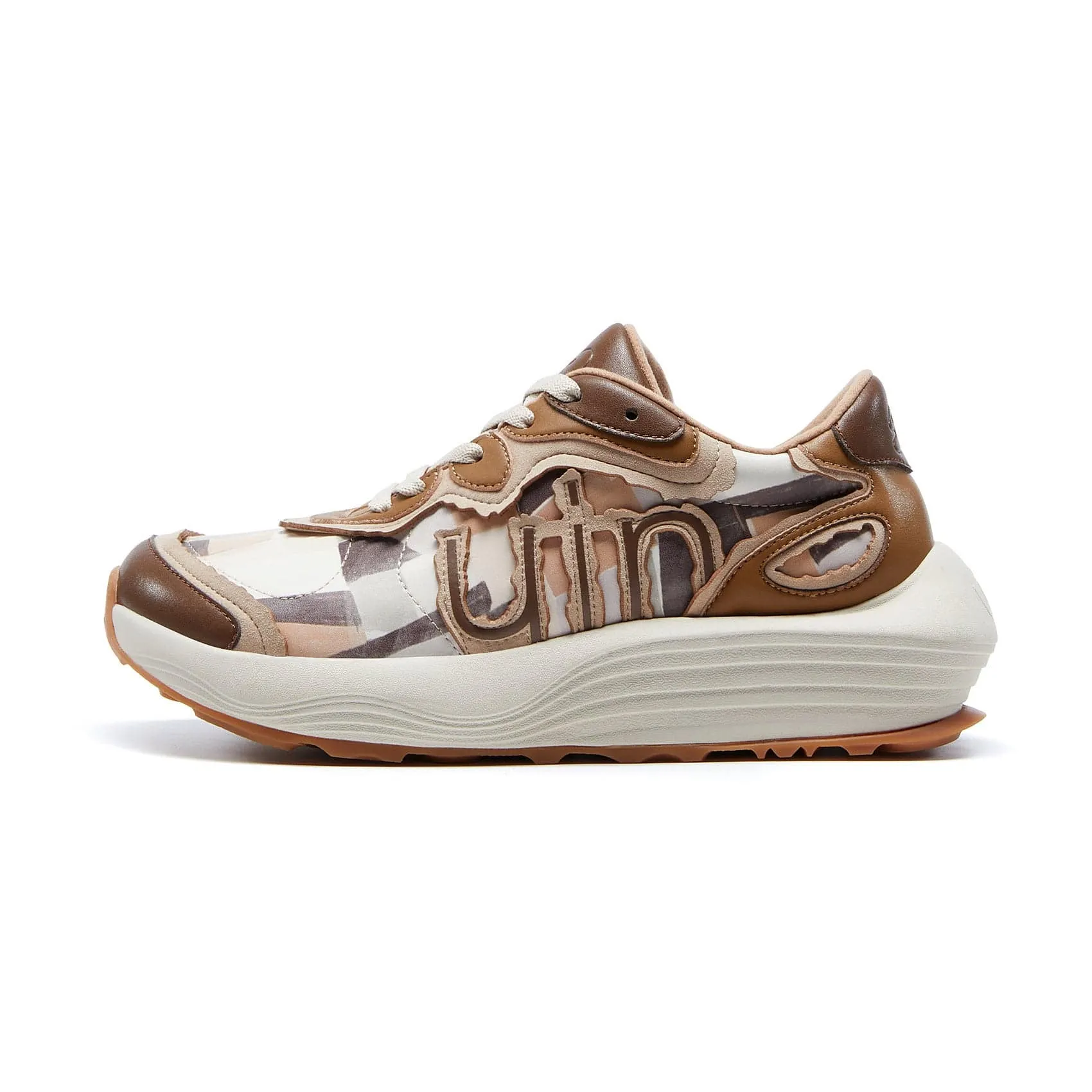 Graffiti Drawing Board Rock Layer A1 Women sold by UIN Footwear