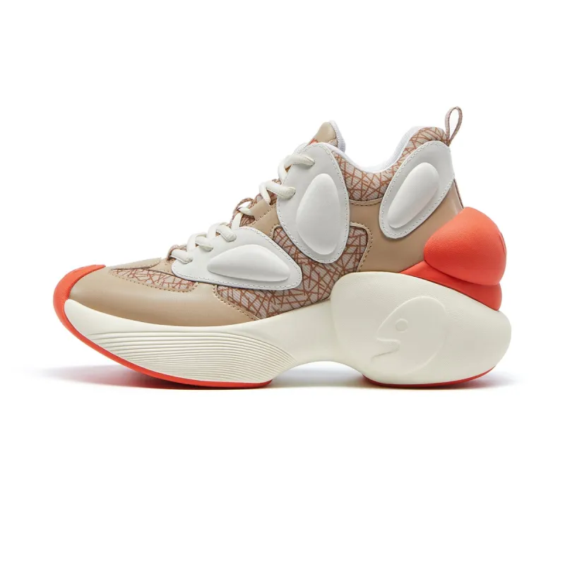 Coconut Brown Bilbao A1 Women sold by UIN Footwear