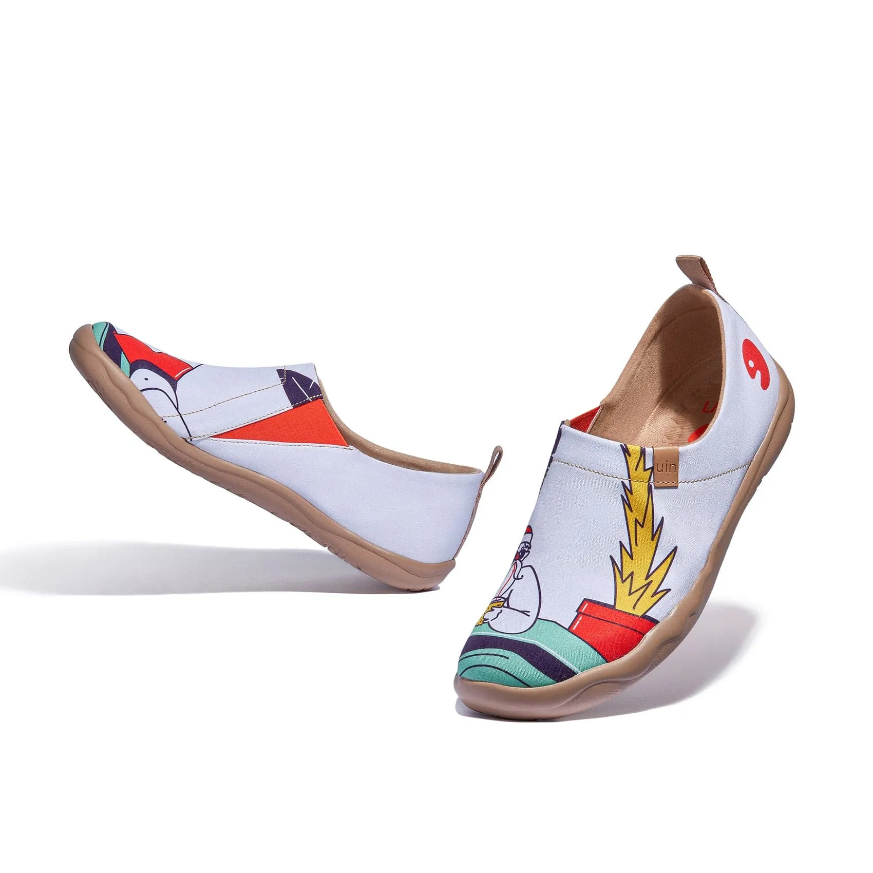 Do Not Disturb Toledo I Men sold by UIN Footwear product image thumbnail 2