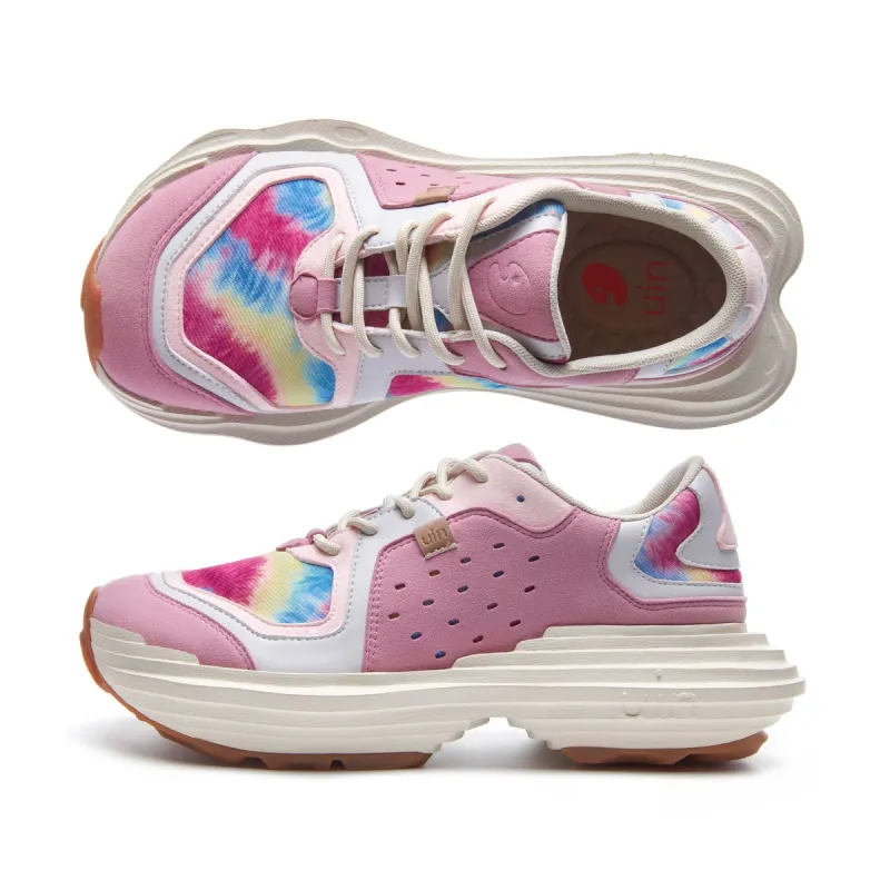 Fairy Castle Rock Layer B3 Women sold by UIN Footwear