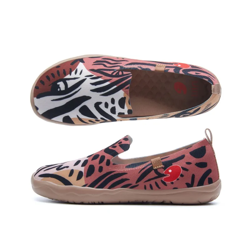 Leopard's Eyes Barcelona Women sold by UIN Footwear