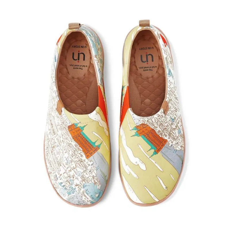 Port of Me sold by UIN Footwear