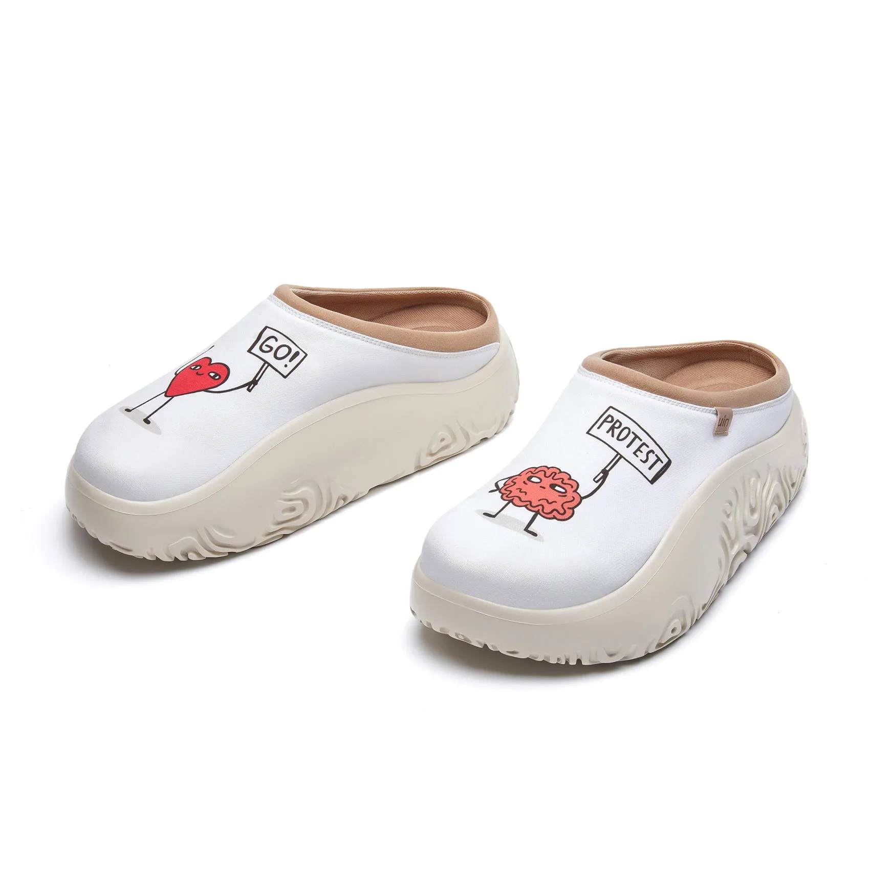 Love Wins Vigo VII Men sold by UIN Footwear product image thumbnail 3