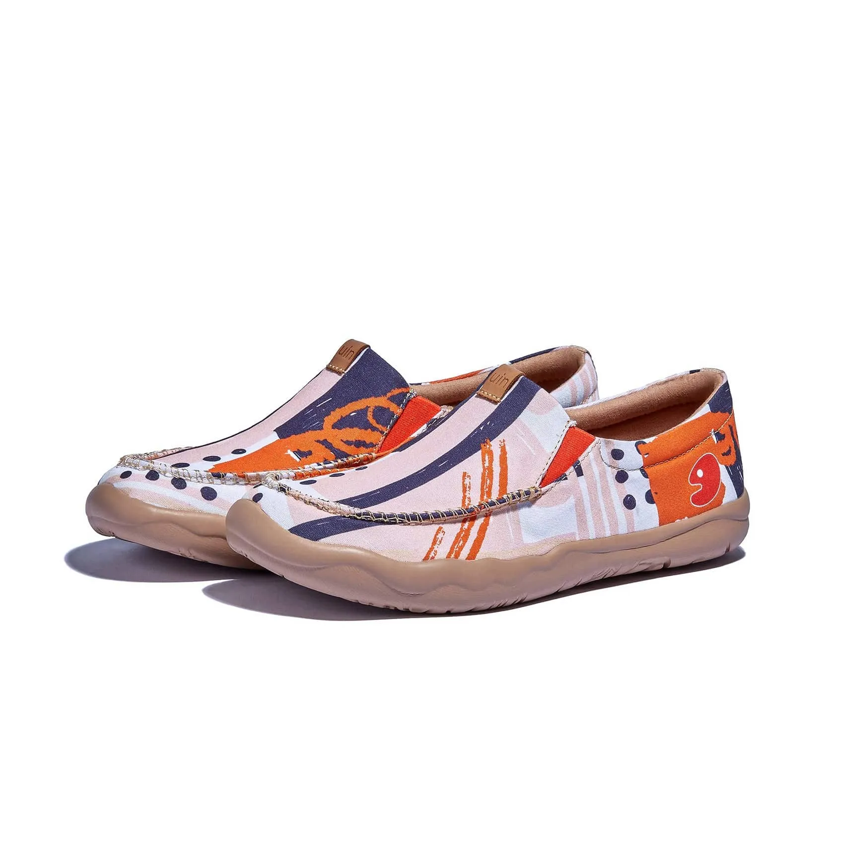 Sunset Glow Nerja Women sold by UIN Footwear product image thumbnail 2