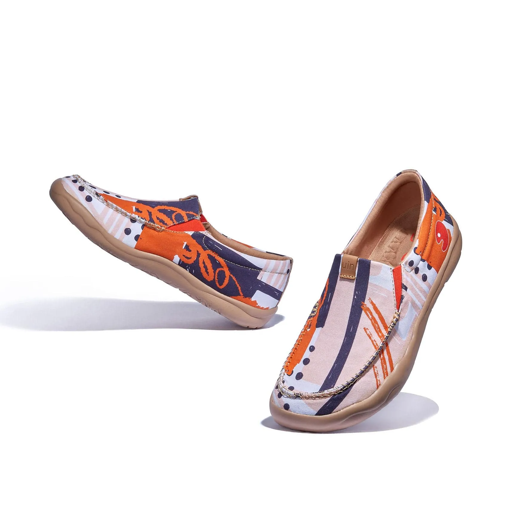 Sunset Glow Nerja Women sold by UIN Footwear product image thumbnail 3