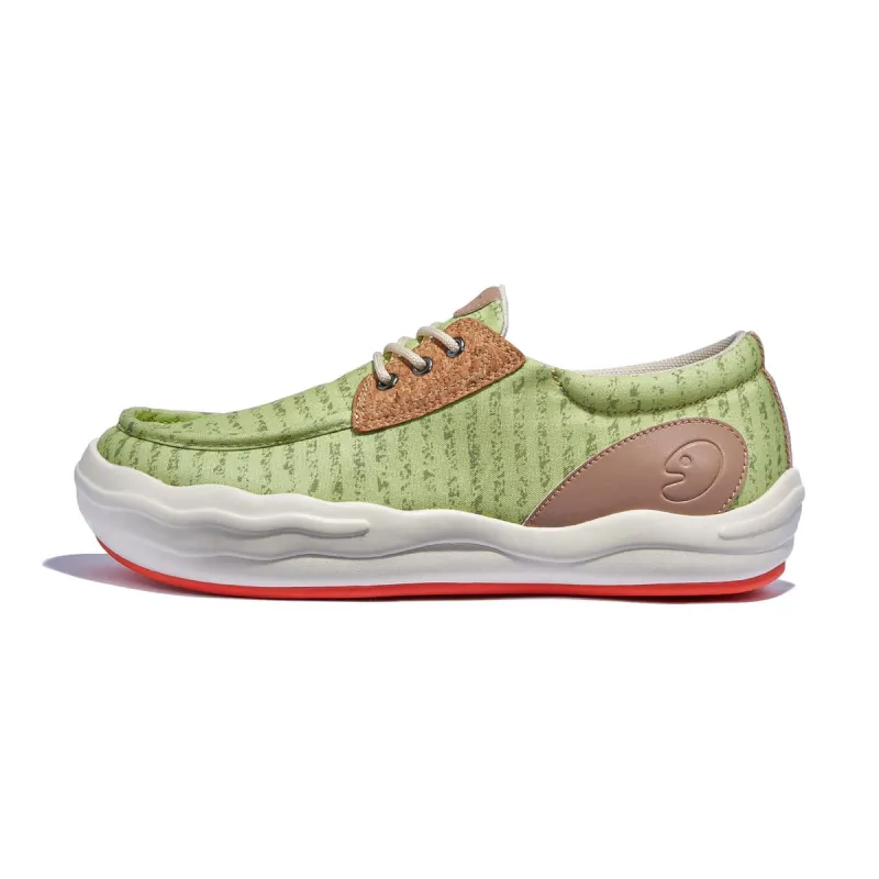 Avocado Green Andalusia VIII Women sold by UIN Footwear