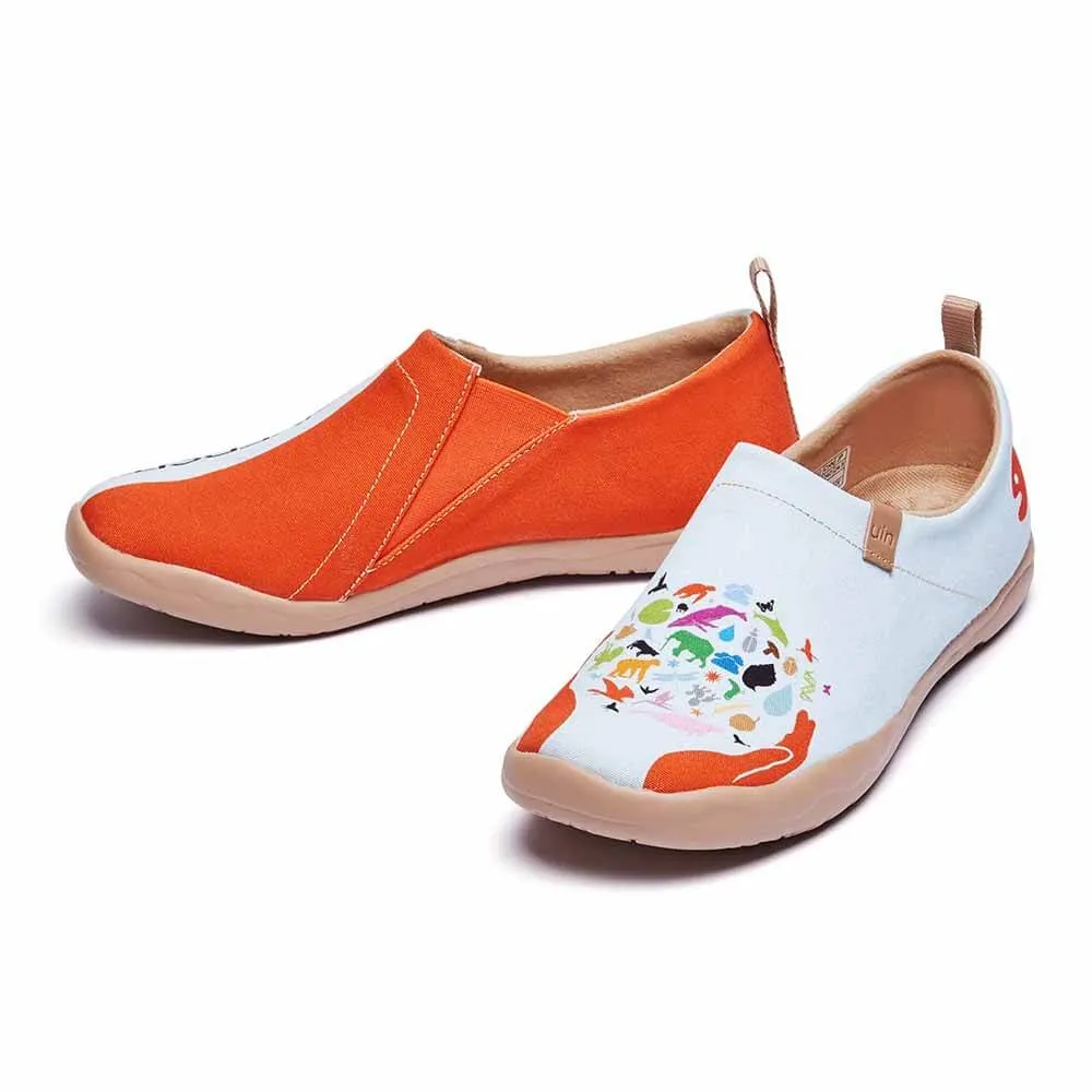 Hopeful World sold by UIN Footwear product image thumbnail 4