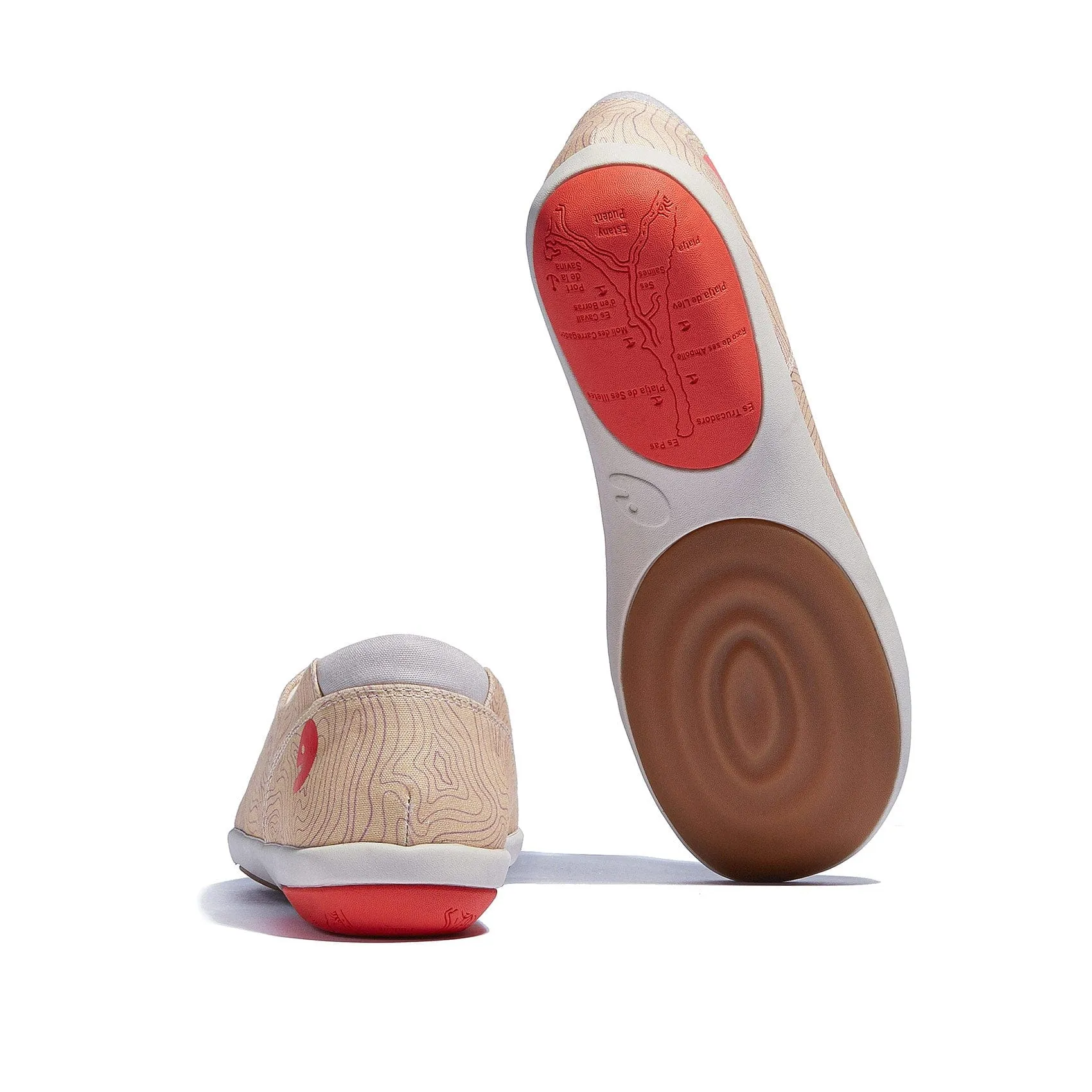 Warm Yellow Illetes II Women sold by UIN Footwear product image thumbnail 3