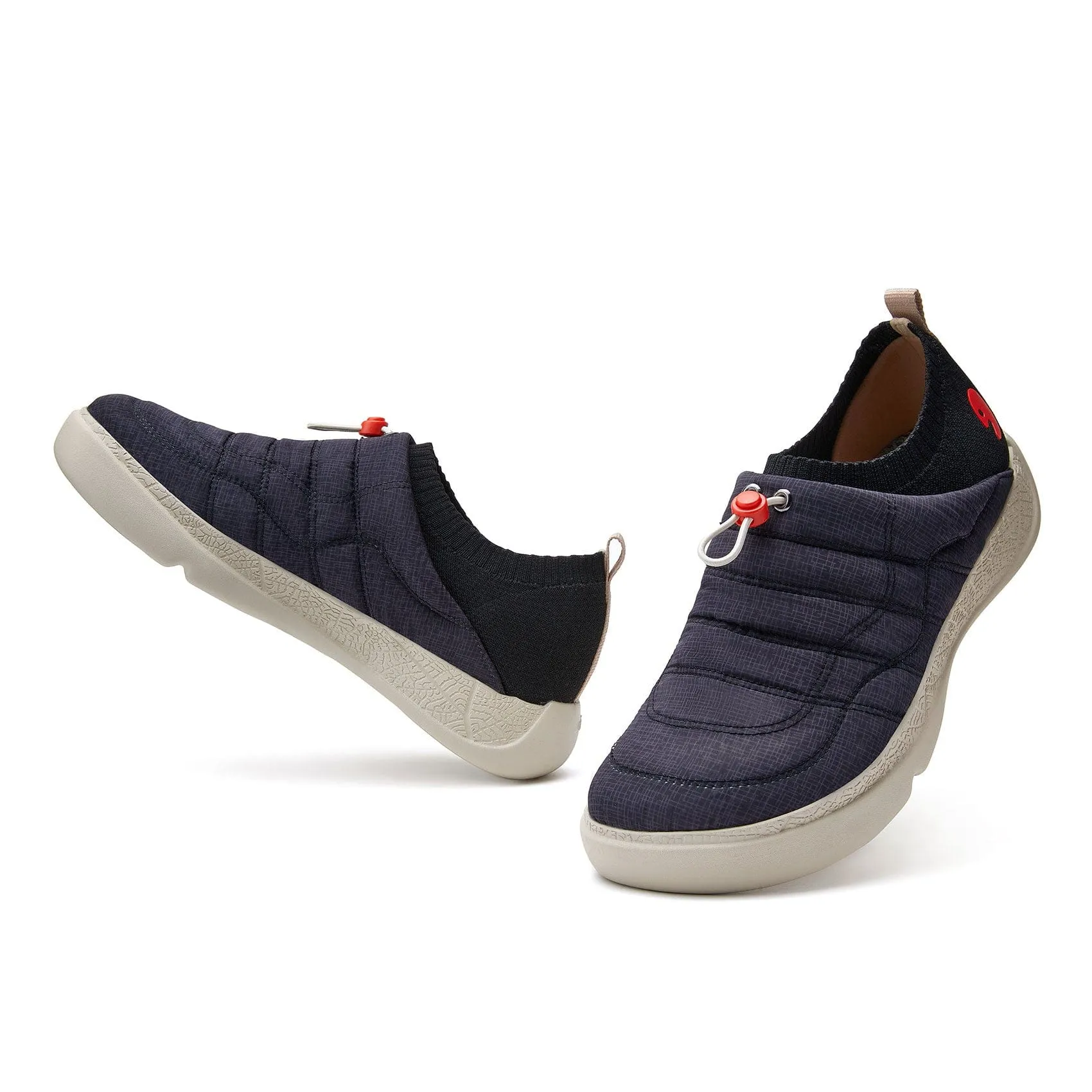 Obsidian Black Ordesa II Women sold by UIN Footwear product image thumbnail 3