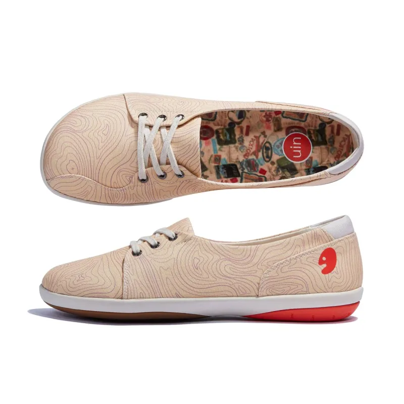 Warm Yellow Illetes II Women sold by UIN Footwear