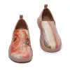 Girl in Tangerine Toledo II Women sold by UIN Footwear