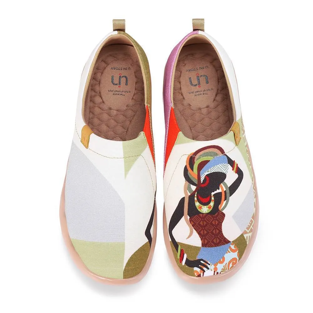 African Beauty sold by UIN Footwear