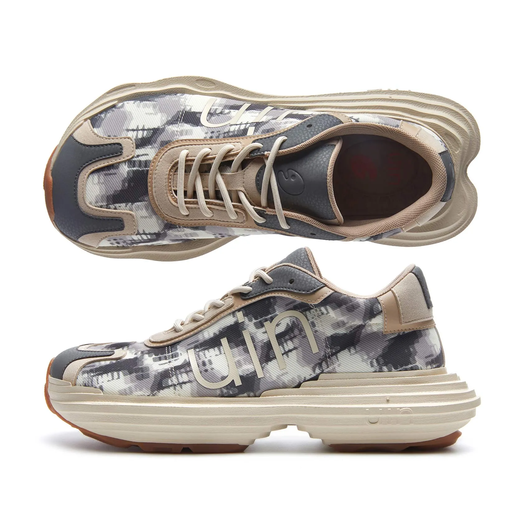 Legend of the Night Rock Layer B1 Men sold by UIN Footwear