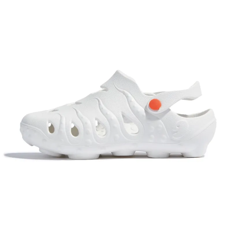 Bright-Moon White Octopus I Men sold by UIN Footwear