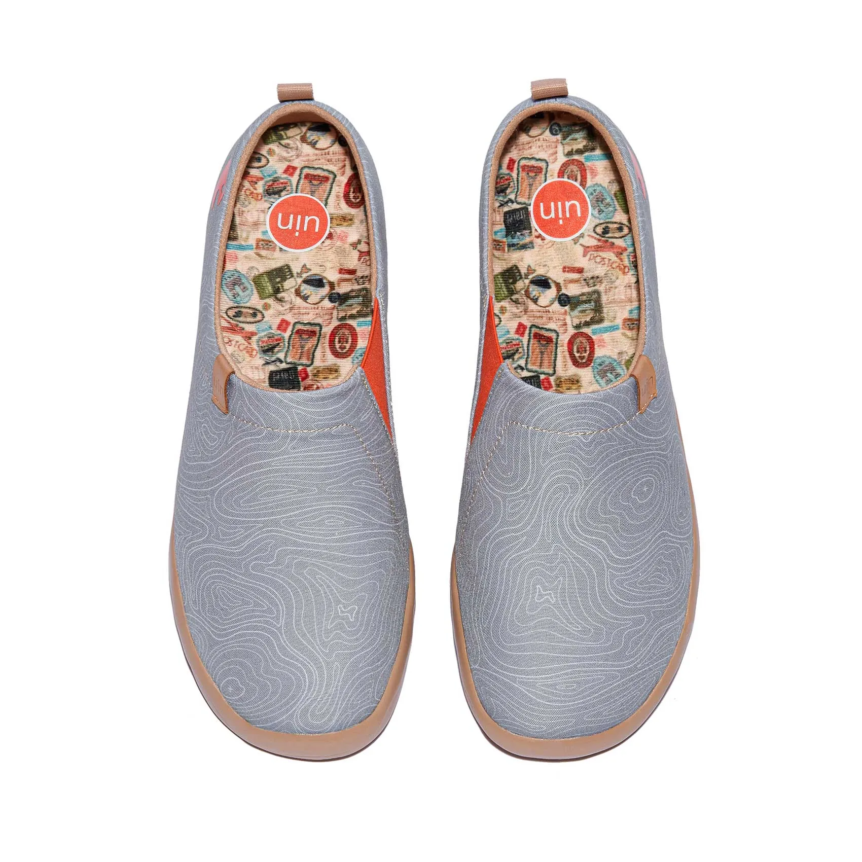 Limestone Toledo I Men sold by UIN Footwear