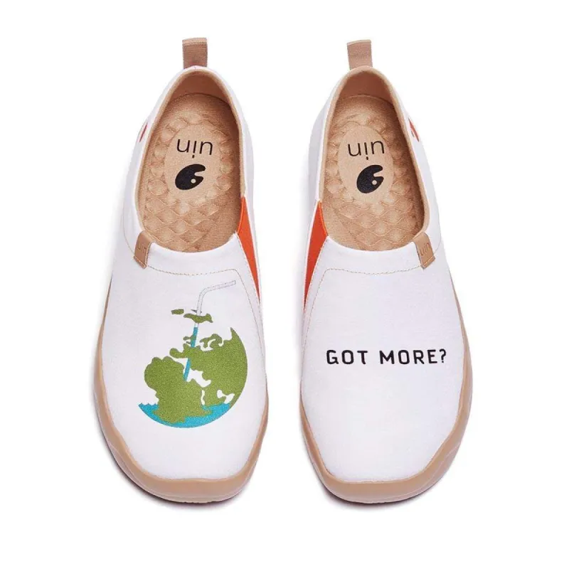Got More? sold by UIN Footwear