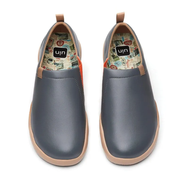 Slate Gray Toledo II Men sold by UIN Footwear