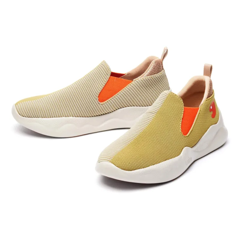 Oxford Tan Mijas II Men sold by UIN Footwear